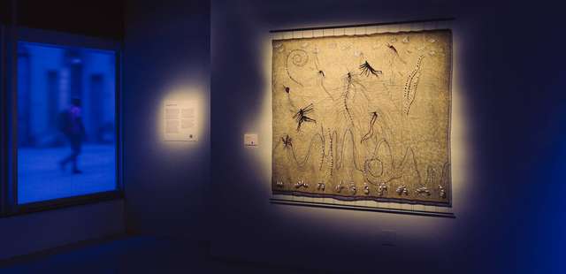 Exposição ‘Vivian Caccuri – Pele Azul’