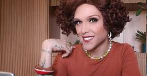 O que diz quem defende e quem critica Rita von Hunty sobre voto em Lula