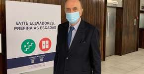 Foto: (reprodução/Instagram/_joseserra)