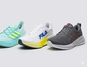 Economize: Tênis de corrida com descontos imperdíveis para quem quer mais conforto e desempenho