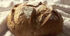 Aprenda a fazer pão italiano com casca crocante e miolo macio