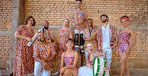 Intervenção Artística CENTRÔ!