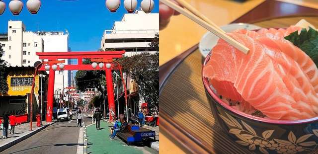 9 ótimos restaurantes asiáticos para comer na Liberdade!