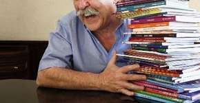 Pedro Bandeira está pra brincadeira