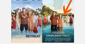 Ator de ‘Encontro de Casais’ processa Universal por racismo em pôster