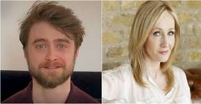 Daniel Radcliffe rebate comentários transfóbicos de J. K. Rowling