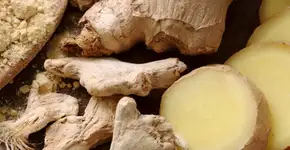 Gengibre ajuda a acelerar a perda de peso