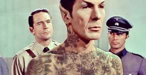 E se todos fossem tatuados?