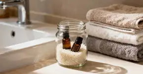 Como fazer um perfume para que seu banheiro sempre cheire a limpeza