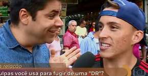 Lair Rennó rebate resposta machista de entrevistado no ‘Encontro’