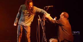 Luiz Melodia & Naná Vasconcelos