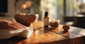 Aquele arranhão no seu móvel favorito tem solução caseira simples