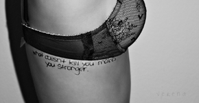 Tatuagem do divórcio cria uma tribo planetária