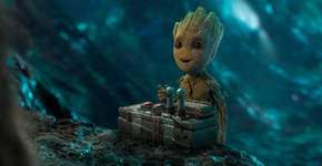 Guardiões da Galáxia 2 parece ser feito por crianças e isso é bom