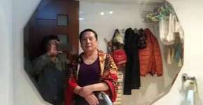 Chinesa trans de 72 anos realiza sonho ao fazer cirurgia