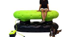 Banco armazena água da chuva e irriga áreas verdes de Mumbai, Índia