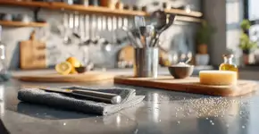 A ferrugem está destruindo seus utensílios? Temos a solução