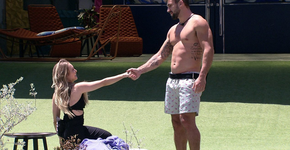 BBB 21: Decepção da web com Carla por se declarar a Arthur é injusta