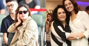 Por que Sophie Charlotte esteve no velório de Gal Costa? Entenda a relação