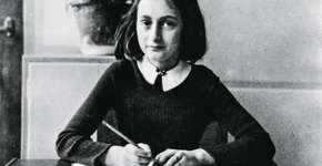 Exposição ‘Anne Frank: Deixem-nos Ser’