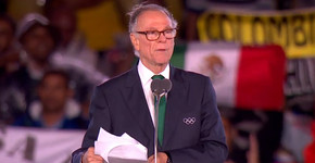 Redes sociais não perdoam gafe na Cerimônia de Encerramento