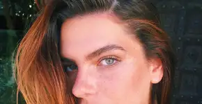 Mariana Goldfarb fala sobre polêmica envolvendo suas sobrancelhas