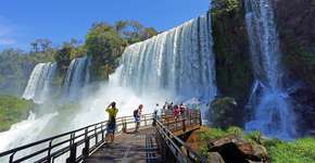 Foto: (Iguazu Argentina)