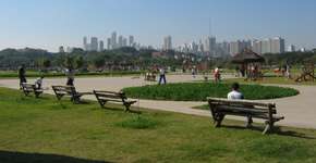 Parque Cândido Portinari, anexo ao Villa-Lobos, abre as portas em São Paulo