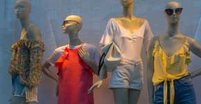 Forum, Benetton  e outras marcas até 80% OFF. A partir de R$ 13