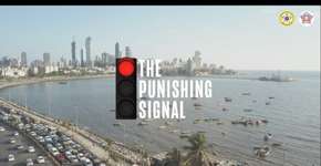 Buzinar com semáforo fechado faz motorista esperar mais