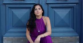 Monica Elizeche no Festival do Parque da Vila Madalena