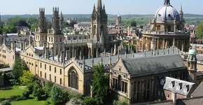 Universidade de Oxford participa de feira dia 21 com vice-chanceler