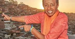 Leci Brandão é a atração da Feijoada da Portela em fevereiro