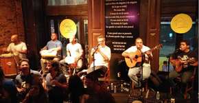 Veja a programação de novembro do bar Carioca da Gema