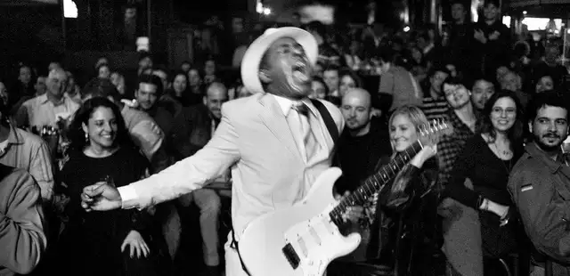 Bourbon Street Music Club