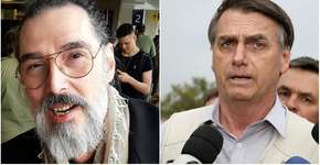 Lobão quer que Bolsonaro sofra impeachment o mais rápido possível