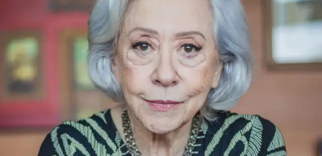 Fernanda Montenegro lê Simone de Beauvoir de graça