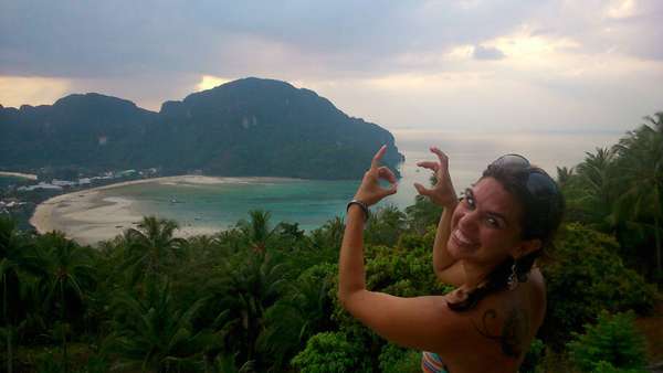 63 em Koh Phi Phi, na Tailândia