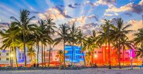 Site tem pacotes de viagem para Miami a partir de R$ 1.499