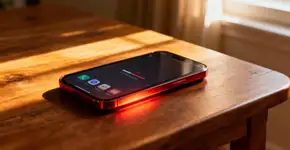 Por que seu celular desliga sozinho quando está quente