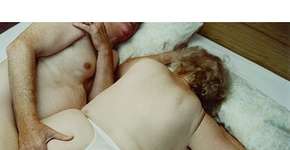 Série fotográfica mostra que existe amor e sexo na velhice