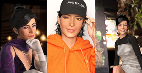 Personas virtuais são fenômeno na internet e no mundo empresarial