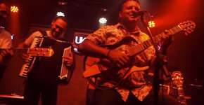 Pocket show com Marcelo Mira