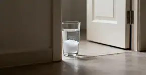 Água e sal grosso surgem como o escudo energético mais buscado