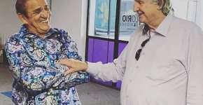 Zé Ramalho e outros artistas abandonam projeto com Sérgio Reis