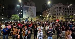 Baile charme no Anhangabaú: como a dança de rua está ganhando território em SP e criando conexões