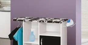 Móveis funcionais ajudam a aproveitar melhor pequenos espaços