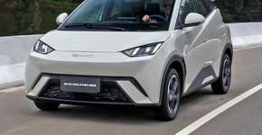 BYD revoluciona com carro barato e autonomia gigante