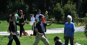 Tai Chi Chuan – Clube Escola Vila Alpina