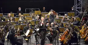 Sinfônica de Santo André se apresenta no Teatro Municipal neste fim de semana